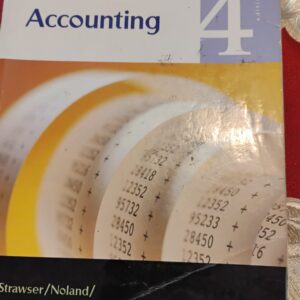 Financial Accounting : 4th Edition
