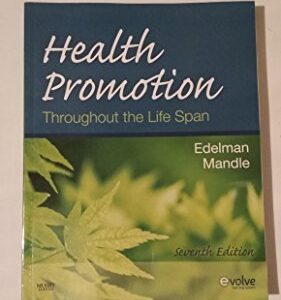 Health Promotion Throughout the Life Span