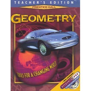 Geometry: Tools for a Changing World, Teacher's Edition