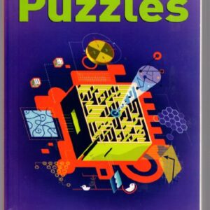 Giant Book Of Puzzles