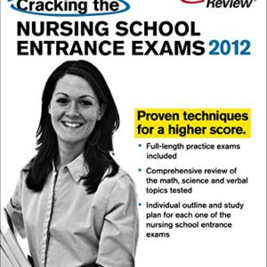 Cracking the Nursing School Entrance Exams