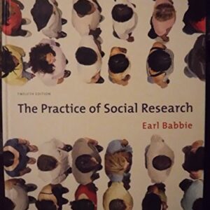 The Practice of Social Research