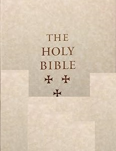The Holy Bible: King James Version / The Pennyroyal Caxton Bible