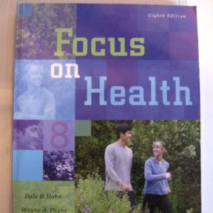 Focus On Health