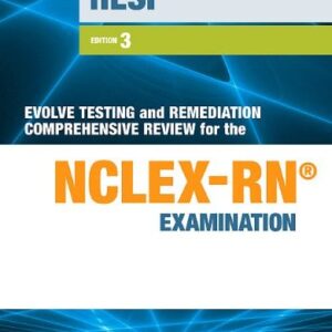 HESI Comprehensive Review for the NCLEX-RN Examination