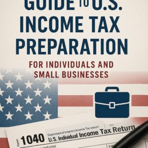Comprehensive Guide to U.S. Income Tax Preparation for Individuals and Small Businesses