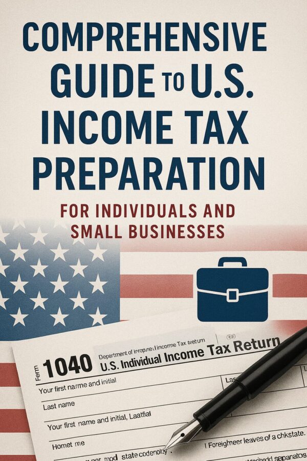 Comprehensive Guide to U.S. Income Tax Preparation for Individuals and Small Businesses