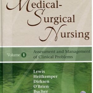 Medical-Surgical Nursing Set : Assessment and Management of Clinical Problems Vol 1