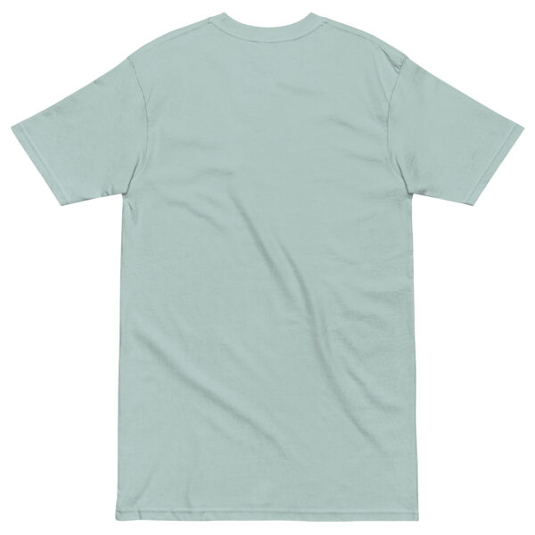 Men’s premium heavyweight tee: GULF OF AMERICA - Image 3