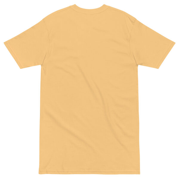 Men’s premium heavyweight tee: GULF OF AMERICA - Image 5