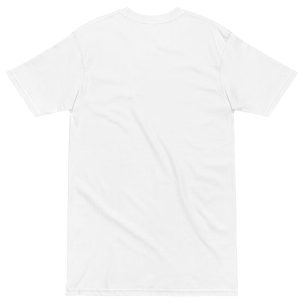 Men’s premium heavyweight tee: GULF OF AMERICA - Image 6