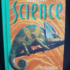 Harcourt School Publishers Science Texas: Student Edition
