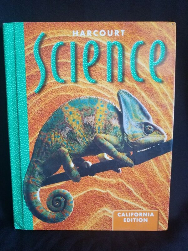 Harcourt School Publishers Science Texas: Student Edition