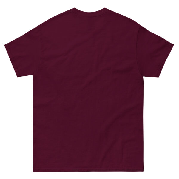 Unisex classic tee: Fantastic Dude - Image 3