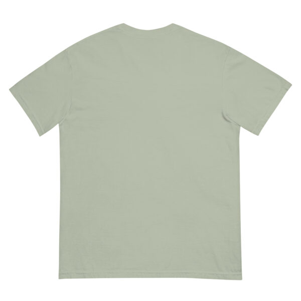 Unisex garment-dyed heavyweight t-shirt: USA - Image 9