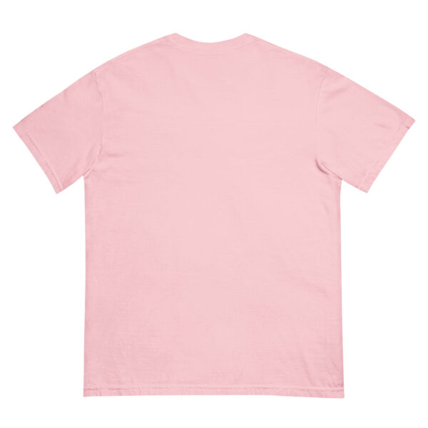 Unisex garment-dyed heavyweight t-shirt: USA - Image 17