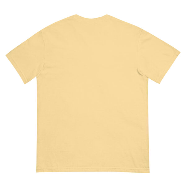 Unisex garment-dyed heavyweight t-shirt: USA - Image 21
