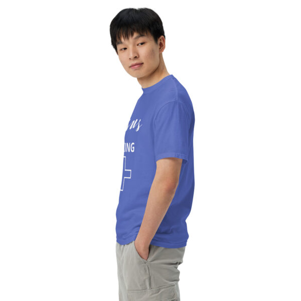 JESUS IS KING: Unisex garment-dyed heavyweight t-shirt - Image 44