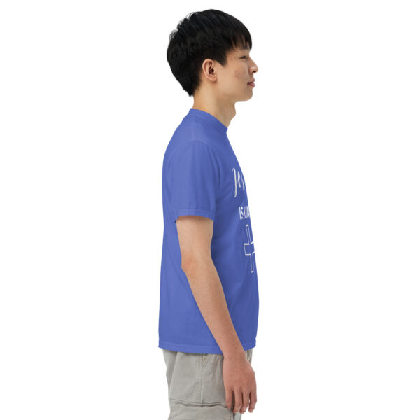 JESUS IS KING: Unisex garment-dyed heavyweight t-shirt - Image 46