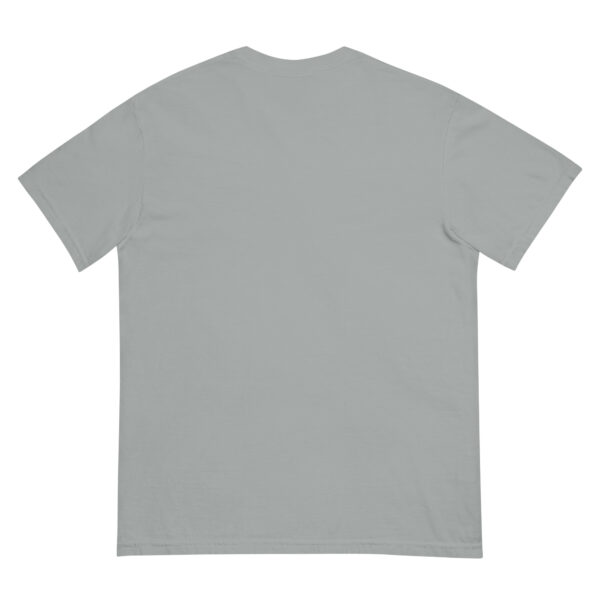 Unisex garment-dyed heavyweight t-shirt: USA - Image 3