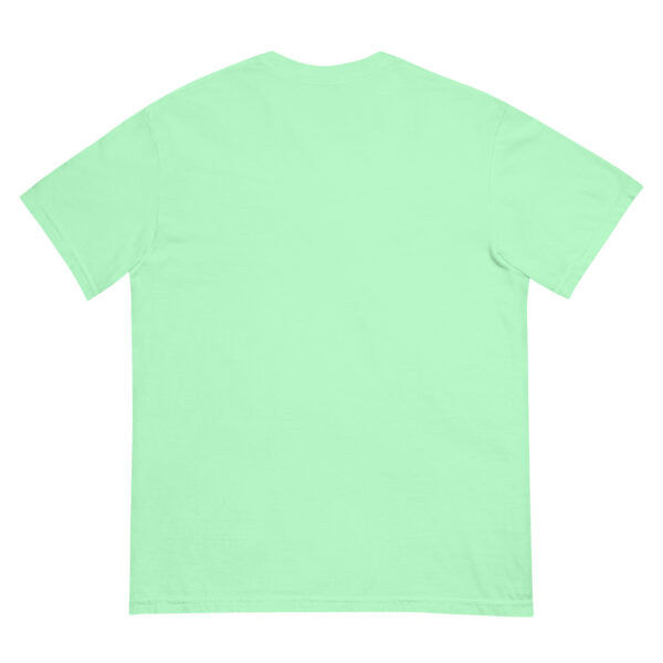 Unisex garment-dyed heavyweight t-shirt: USA - Image 23