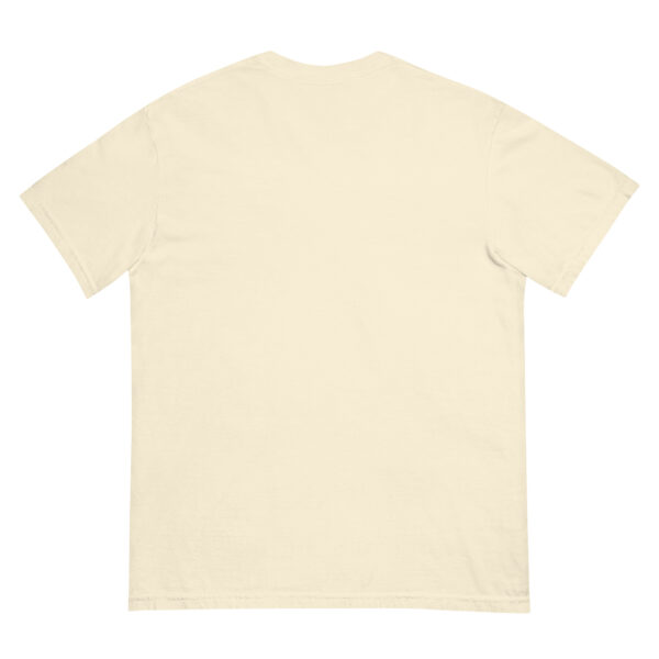 Unisex garment-dyed heavyweight t-shirt: USA - Image 27
