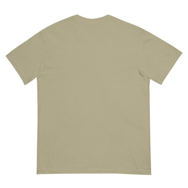 Unisex garment-dyed heavyweight t-shirt: USA - Image 5