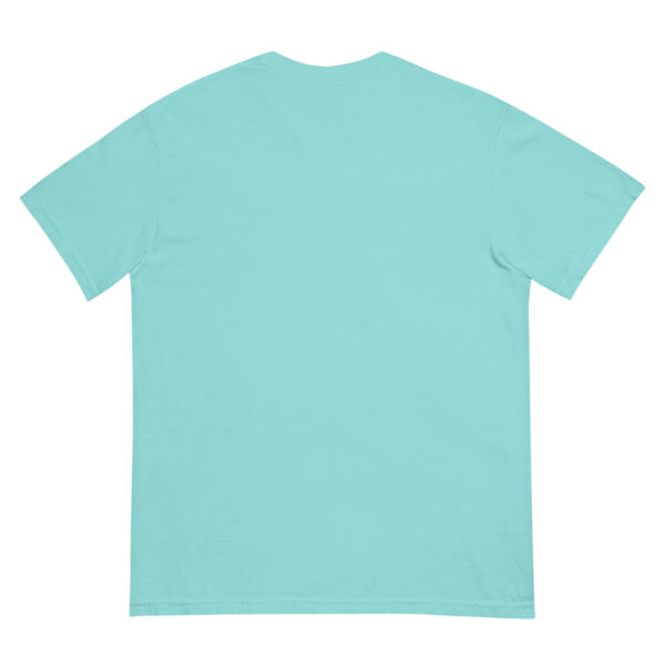 Unisex garment-dyed heavyweight t-shirt: USA - Image 13