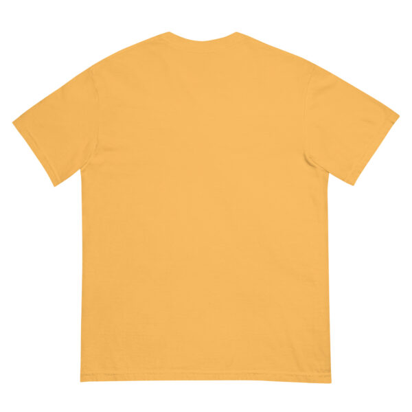 Unisex garment-dyed heavyweight t-shirt: USA - Image 11