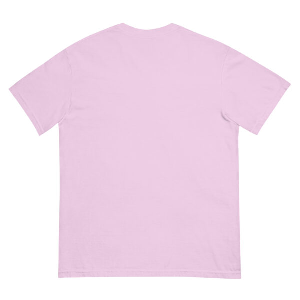 Unisex garment-dyed heavyweight t-shirt: USA - Image 15