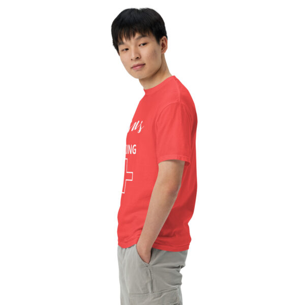 JESUS IS KING: Unisex garment-dyed heavyweight t-shirt - Image 51