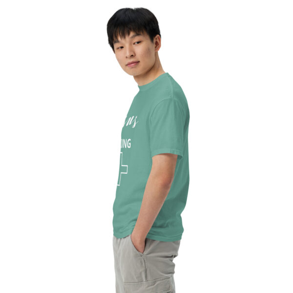 JESUS IS KING: Unisex garment-dyed heavyweight t-shirt - Image 79
