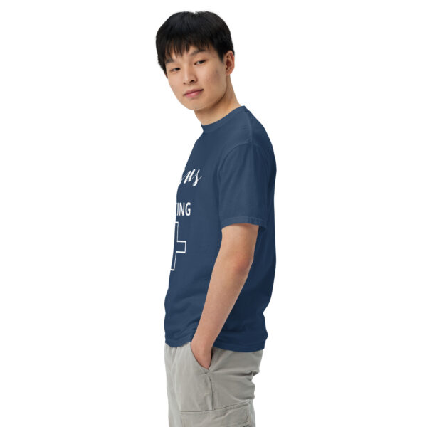 JESUS IS KING: Unisex garment-dyed heavyweight t-shirt - Image 16