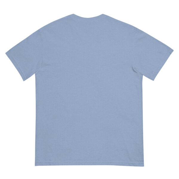 Unisex garment-dyed heavyweight t-shirt: USA - Image 7