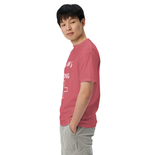 JESUS IS KING: Unisex garment-dyed heavyweight t-shirt - Image 58