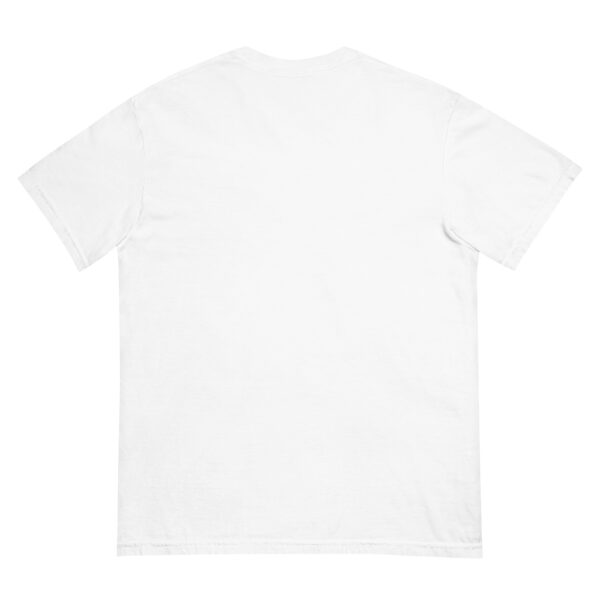 Unisex garment-dyed heavyweight t-shirt: USA - Image 28