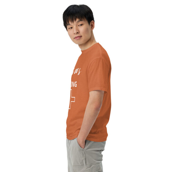 JESUS IS KING: Unisex garment-dyed heavyweight t-shirt - Image 64