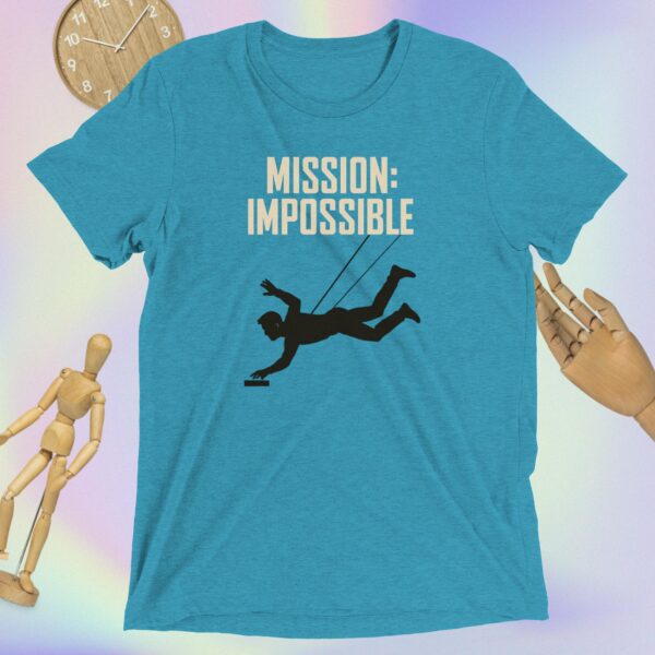 Short sleeve t-shirt Mission Impossible - Image 2