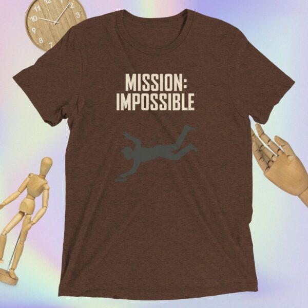 Short sleeve t-shirt Mission Impossible - Image 4