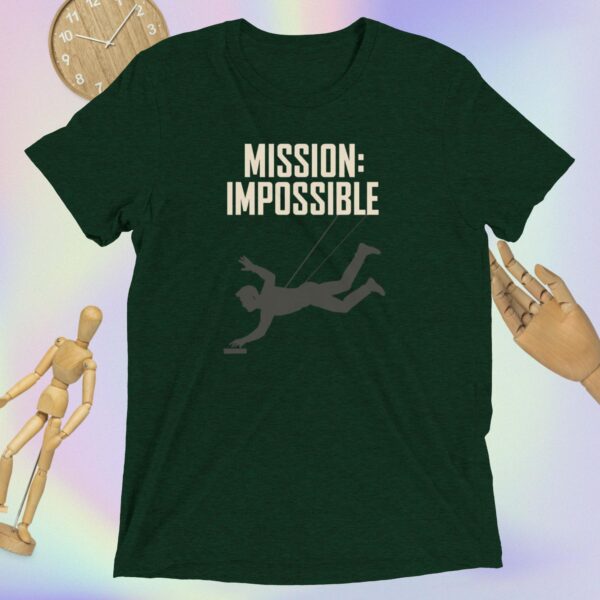Short sleeve t-shirt Mission Impossible - Image 5