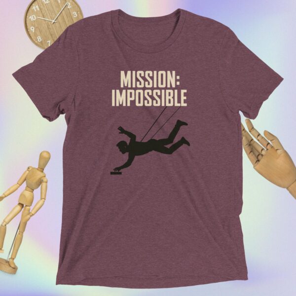 Short sleeve t-shirt Mission Impossible - Image 6