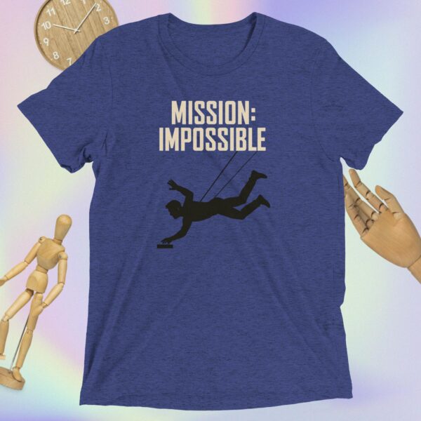 Short sleeve t-shirt Mission Impossible - Image 7