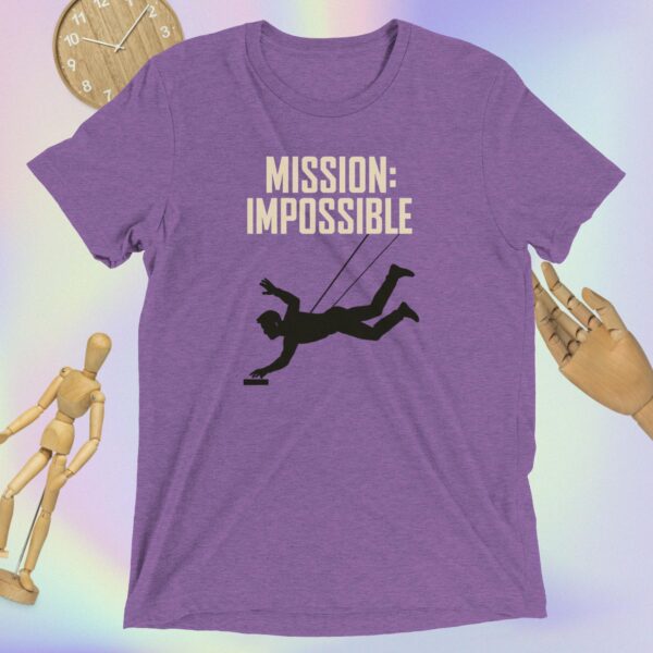 Short sleeve t-shirt Mission Impossible - Image 8