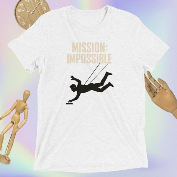 Short sleeve t-shirt Mission Impossible - Image 9