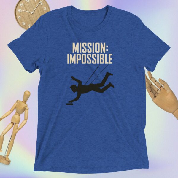 Short sleeve t-shirt Mission Impossible - Image 11