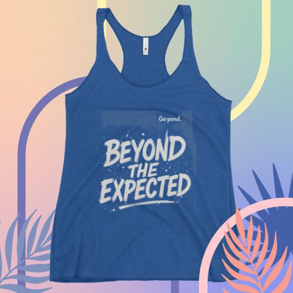 Women's Racerback Tank: Beyond the Expected - Image 5