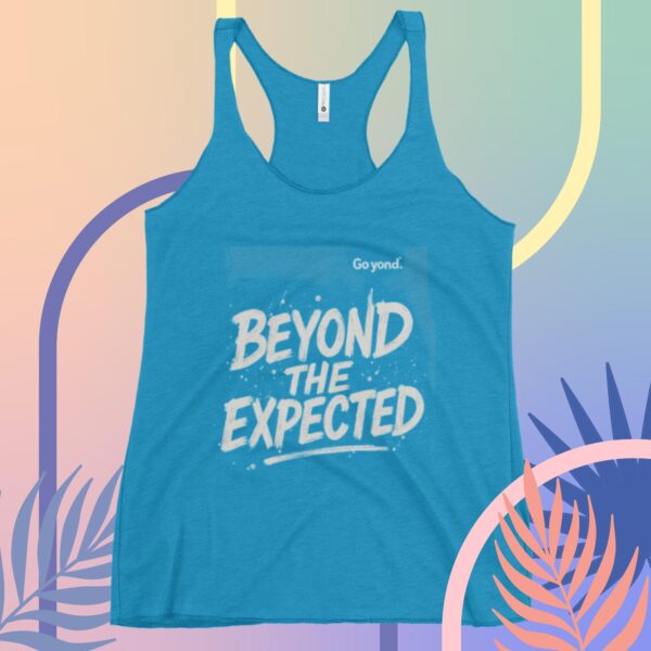 Women's Racerback Tank: Beyond the Expected - Image 6