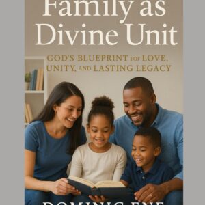 Family as a Divine Unit: God’s Blueprint for Love, Unity, and Lasting Legacy