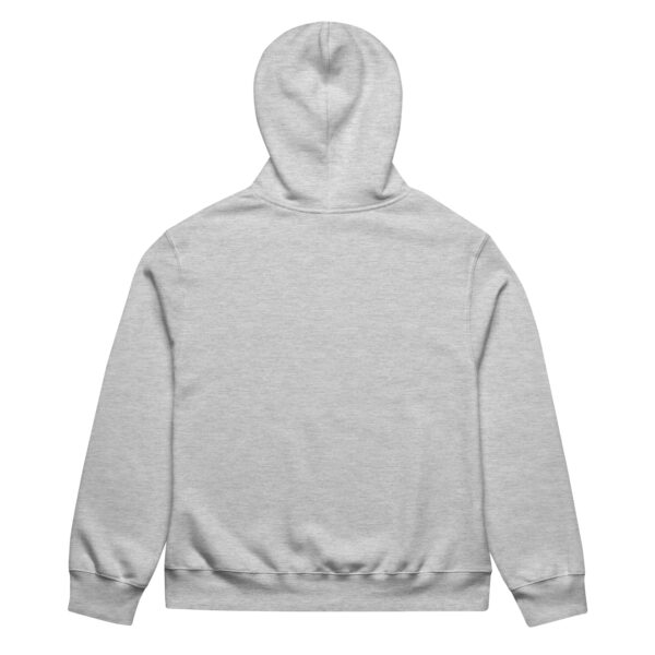 Always Evolving : Oversized heavyweight hoodie - Image 4