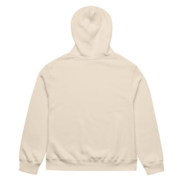 Always Evolving : Oversized heavyweight hoodie - Image 2